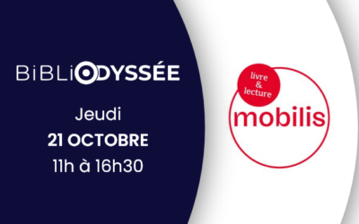 Mobilis – Journée dédiée à l’accessibilité du livre.