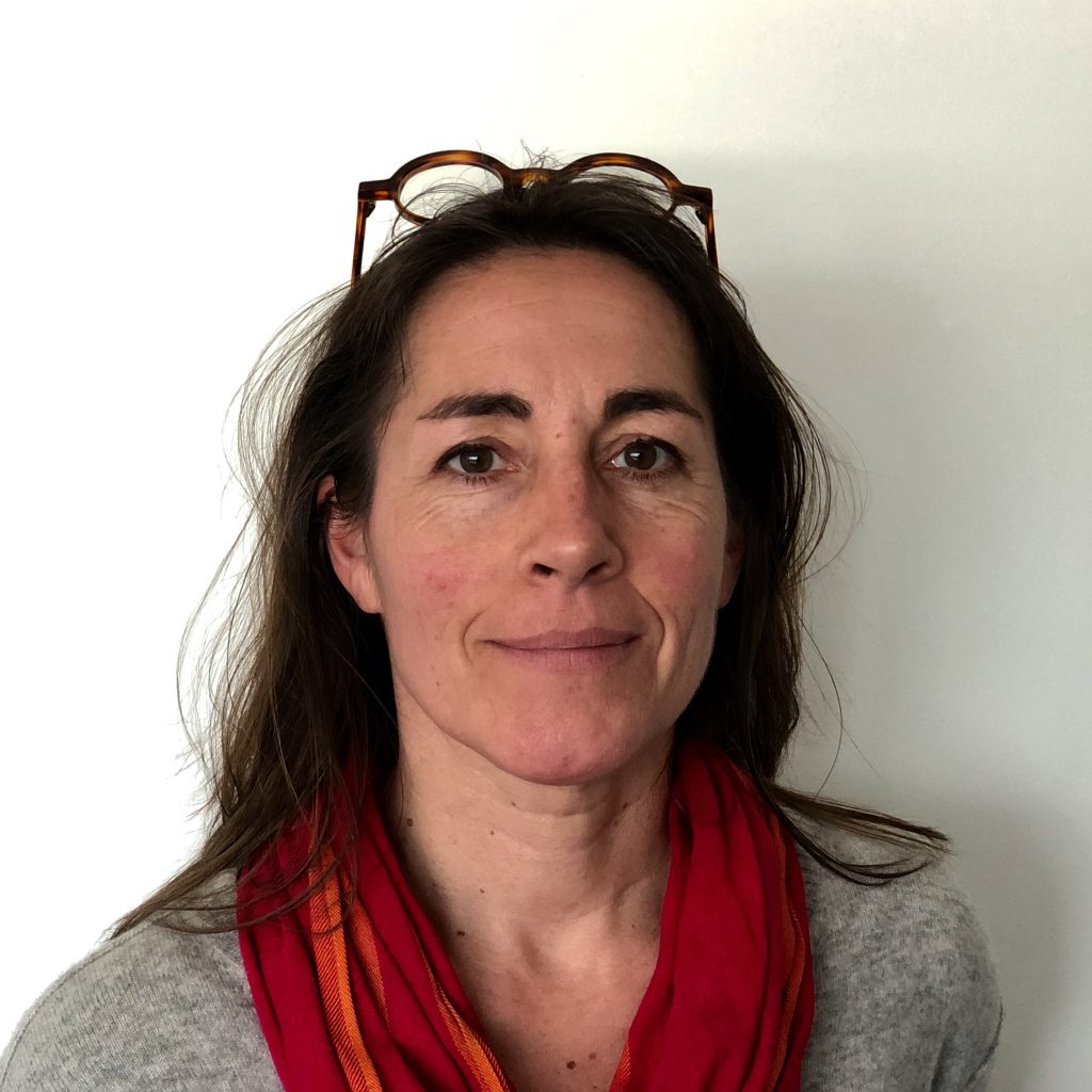 Laure Zuber