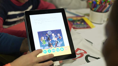 Sondo sur tablette