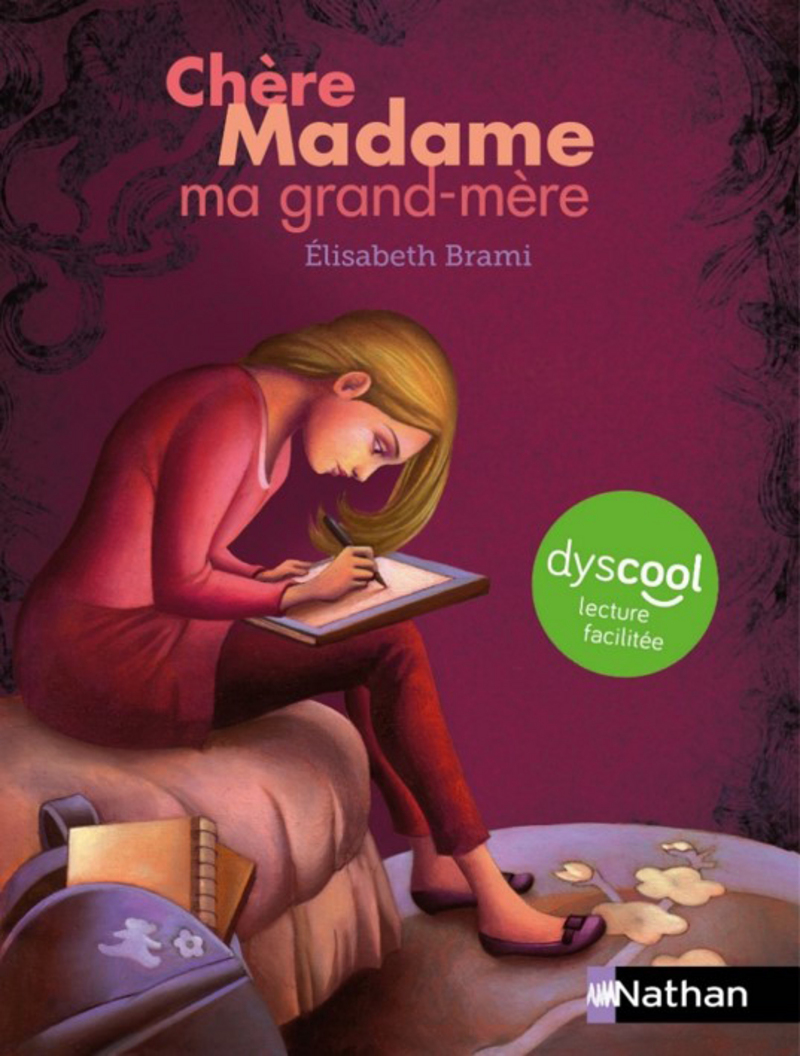 ChèreMMmMaGrandMère_Dyscool_couv