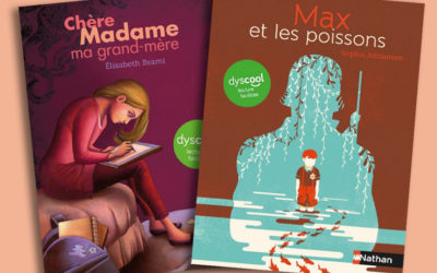 Cet été, deux grands classiques de Nathan Jeunesse ont étoffé la collection Dyscool