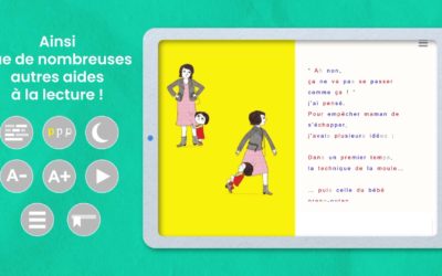 Découvrez SONDiDO, la bibliothèque inclusive des école