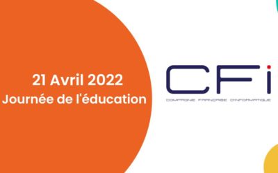 21 Avril – Journée de l’éducation –