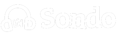 Logo Sondo Blanc Logo BibliOdyssée