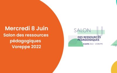 8 Juin – Salon des ressources numériques à Voreppe