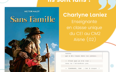 Exemple d’utilisation de SONDiDO à l’école Taillefontaine (Aisne)