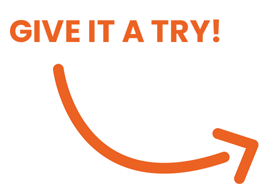 Give it a try-ver