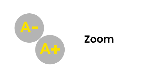 Illustration aération du texte