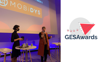 MOBiDYS remporte la finale française des GESAwards 2021 !