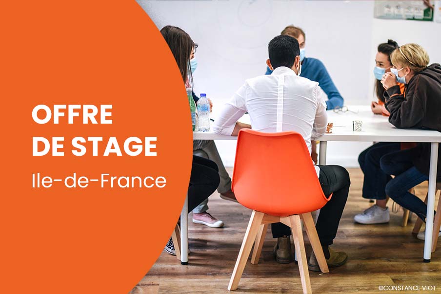 Offre de Stage : Assistant ou Assistante commercial et relations clients – Ile-de-France