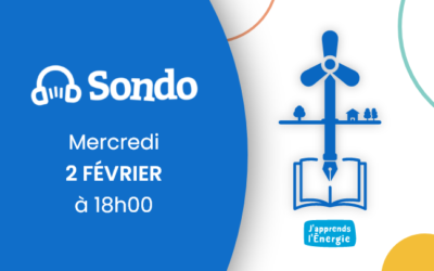 Mercredi 2 février – Concours Encre ton énergie saison 2