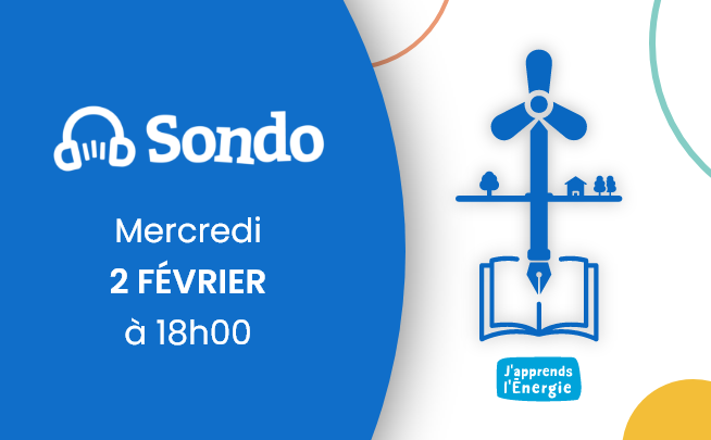 Mercredi 2 février – Concours Encre ton énergie saison 2