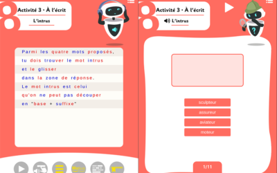 Using morphemes to help dyslexic children improve their reading