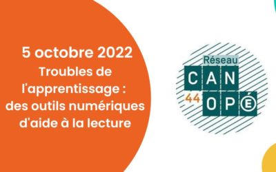 Troubles de l’apprentissage : des outils numériques d’aide à la lecture