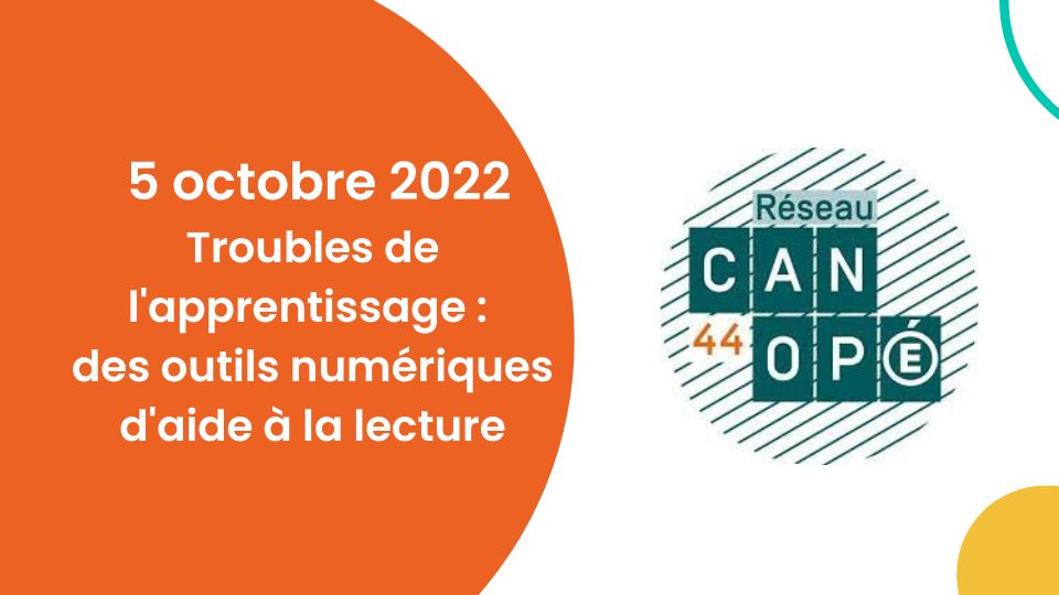 Troubles de l’apprentissage : des outils numériques d’aide à la lecture