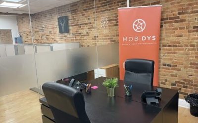 MOBiDYS se développe à l’international !