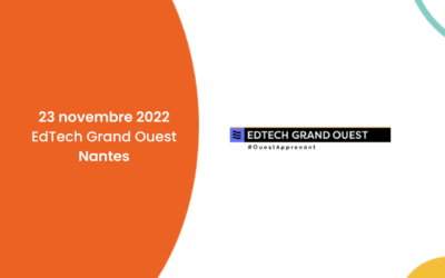 23 Novembre – EdTech Grand-Ouest Nantes
