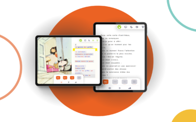 Déploiement d’une nouvelle interface de lecture sur les livres FROG