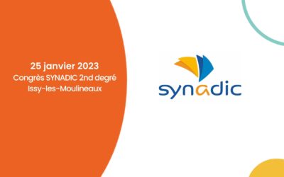 25 janvier – SYNADIC