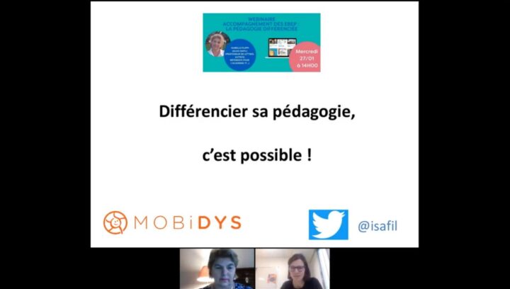 la pédagogie différenciée