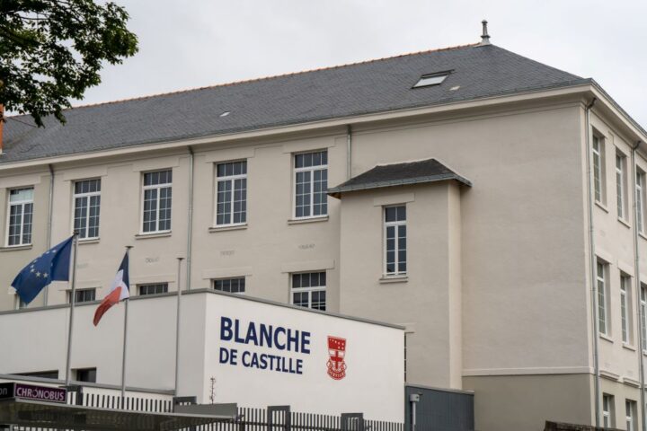 Blanche de Castille Nantes