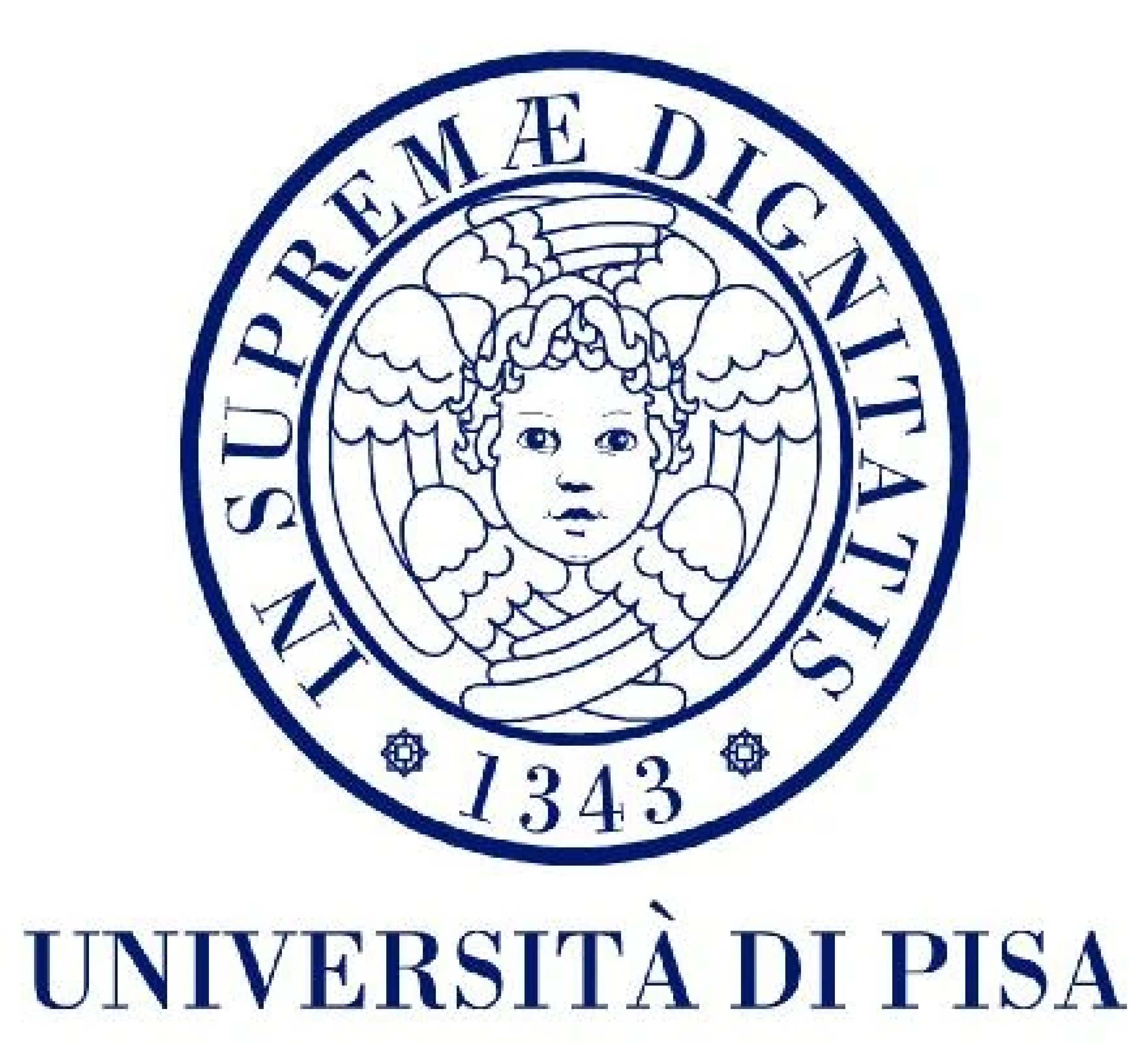 Logo université pise