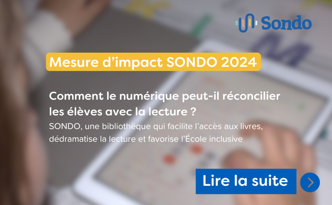 Mesure d'impact SONDO