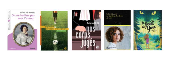 nouveaux livres sondo