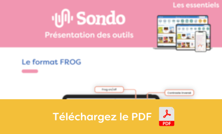 Téléchargez le tutoriel PDF de présentation des outils