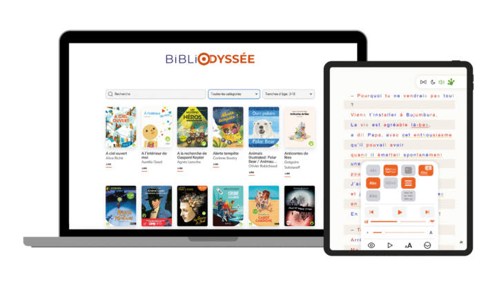 Visuels Bibliodyssée à télécharger.