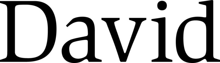 David éditions