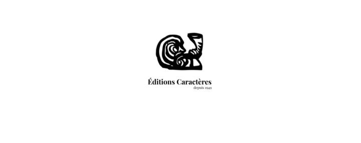 éditions caractères