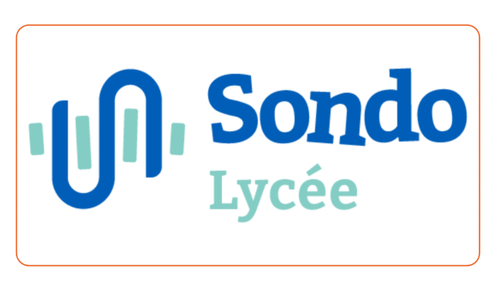SONDO Lycée