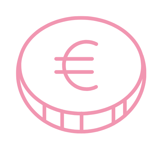 Icône budget