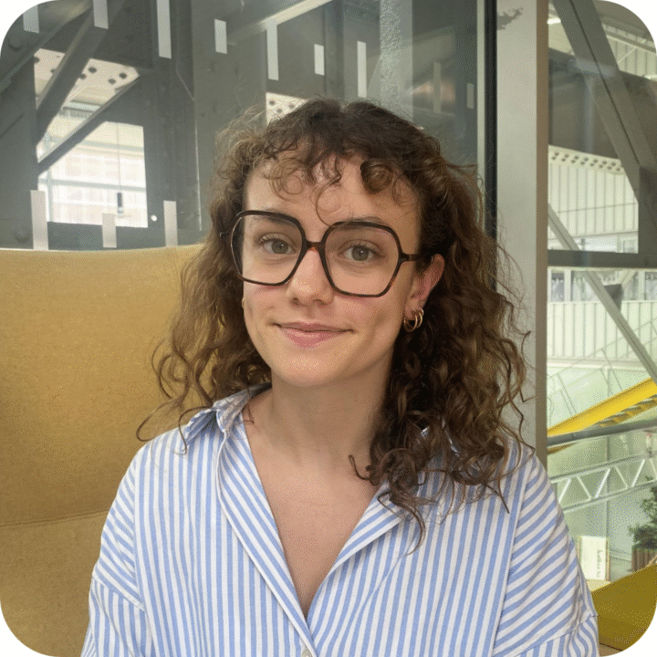 Photo individuelle Chloé Cluzaud