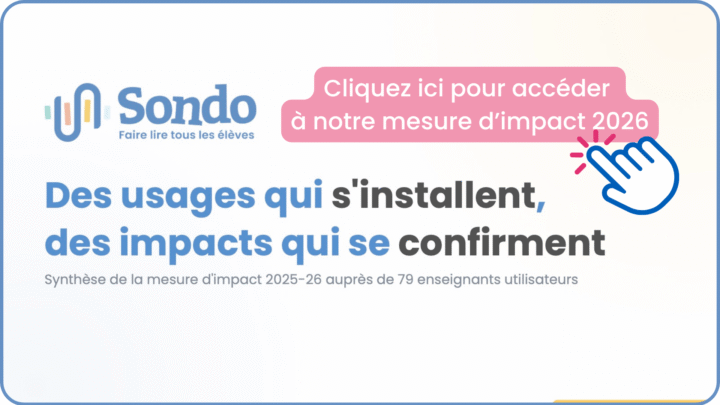 Découvrez notre mesure d'impact 2026